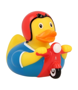 Dovana ančiukas Scooter Boy