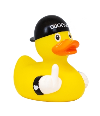 Linksma dovana ančiukas Duck You