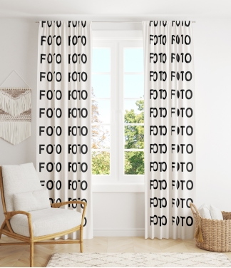personalizuotos naktinės užuolaidos su nuotrauka