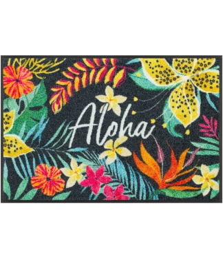 Durų kilimėlis Wash + Dry Aloha