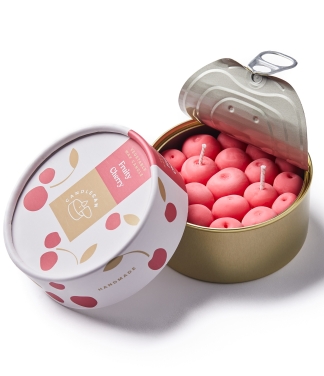 Kvepianti žvakė CandleCan Fruity Cherry