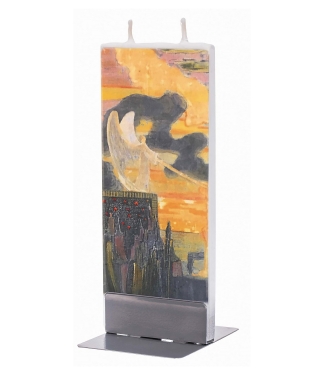 Originalios žvakės su spauda Čiurlionis