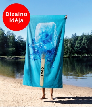 Stilingas rankšluostis verslo dovana