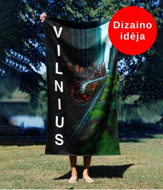 Stilingas rankšluostis Vilnius