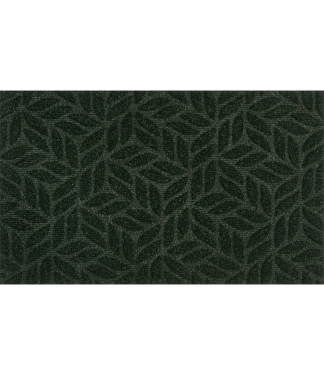 Kilimėlis Wash&Dry DUNE Leaves Midnight Green
