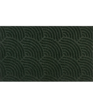 Kilimėlis Was & Dry DUNE Waves Midnight Green