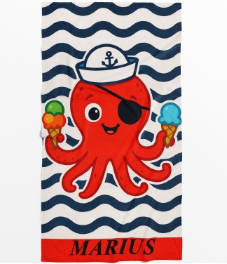 marinistinis rankšluostis vardas dovana