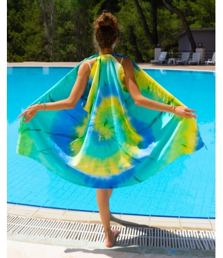Paplūdimio rankšluostis Kimono Solar TTGBTKMYSMV