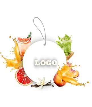Kvapukai automobiliui su Jūsų logo