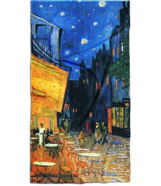 Paplūdimio rankšluostis Vincent Van Gogh