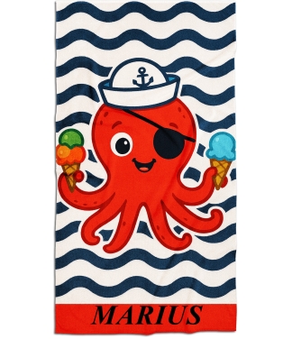 marinistinis rankšluostis vardas dovana
