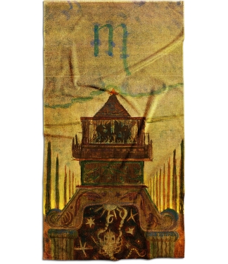 rankšluostis su zodiaku čiurlionis skorpionas