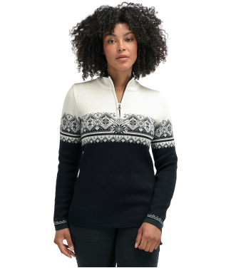 Megztinis moterims Merino vilna Dale of Norway Moritz 91461 K