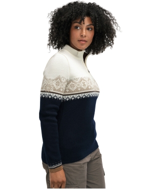 Megztinis moterims Merino vilna Dale of Norway Moritz 91461 P