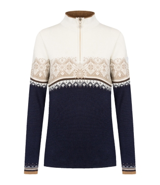 Megztinis moterims Merino vilna Dale of Norway Moritz 91461 P