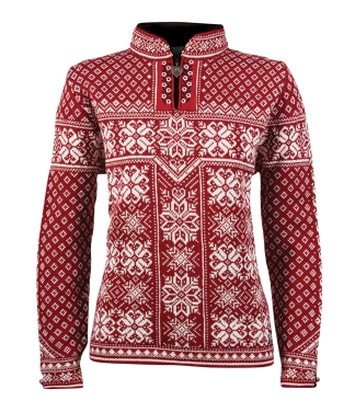 Megztinis moterims vilnonis Dale of Norway Peace 13312 B00