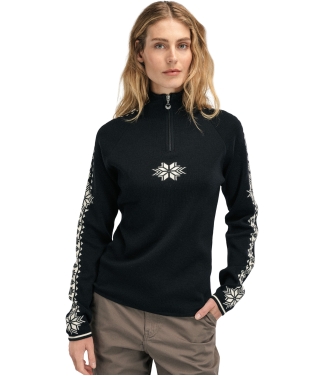 Megztinis moterims Merino vilna Dale of Norway Geilo 82311 F