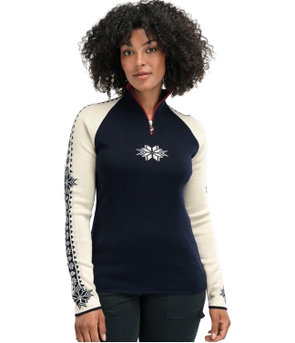 Megztinis moterims Merino vilna Dale of Norway Geilo 82311 C00