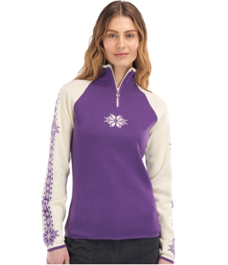 Megztinis moterims Merino vilna Dale of Norway Geilo 82311 Q02