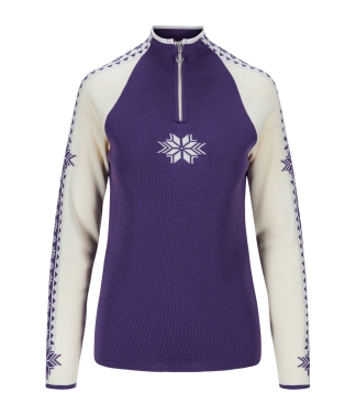 Megztinis moterims Merino vilna Dale of Norway Geilo 82311 Q02