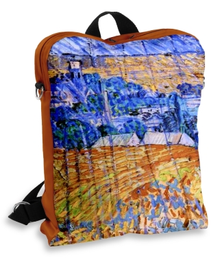 Moteriška kuprinė Vincent van Gogh