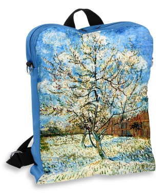 Moteriška kuprinė Vincent van Gogh