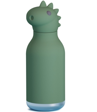 vaikiška gertuvė dinozauras žalia spalva