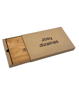 Personalizuota-ąžuolinė-pjaustymo-lentelė pagal-Jūsų-dizainą