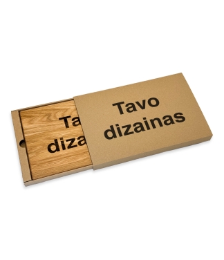 Personalizuota-ąžuolinė-pjaustymo-lentelė pagal-Jūsų-dizainą