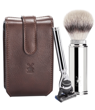 dovana vyrui kelionis skustuvas muhle gillette fusion