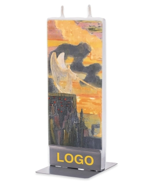 verslo dovana žvakė su logo čiurlionis