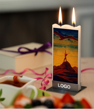 verslo dovanos iki 20 eur žvakės zodiakai