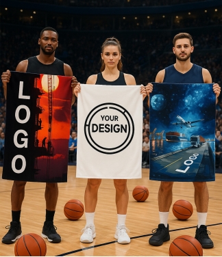 verslo dovanos personalizuoti ranksluosciai su logo