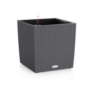 Stilingas augalų vazonas Lechuza Cube Cottage 40