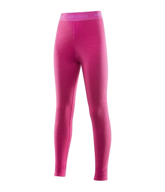 Vaikiškos termo kelnės Devold Active Cerise