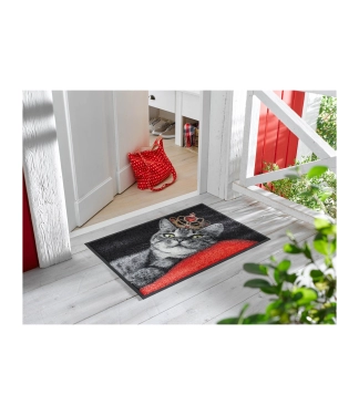 Plaunamas duru kilimelis Royal Cat