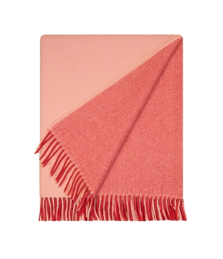 Merino vilnos pledas dovanos Kalėdų proga