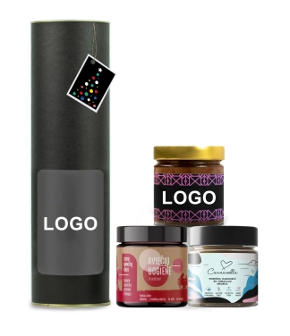 Kalėdinis verslo dovanų rinkinys