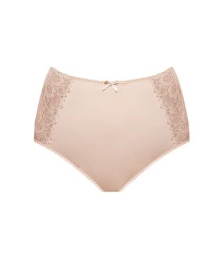 moteriškos kelnaitės kūno spalvos