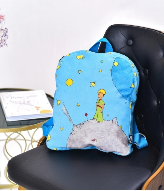 didelė talpi kuprinė