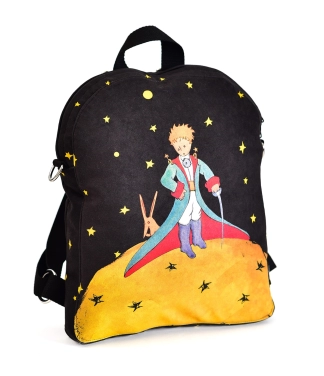 mažasis princas kuprinė