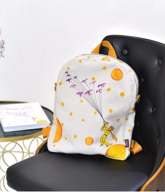 didelė moteriška kuprinė