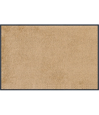 Durų kilimėlis smėlio spalvos Sahara