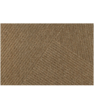 Lauko durų kilimėlis Taupe
