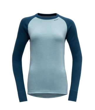 Termo palaidinė mėlyna Devold Expedition