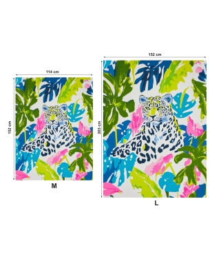 Flisiniai pledai su raštu