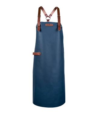 Odinė prijuostė su kryžminiais diržais Bovine BBQ2 SBA390136 NA