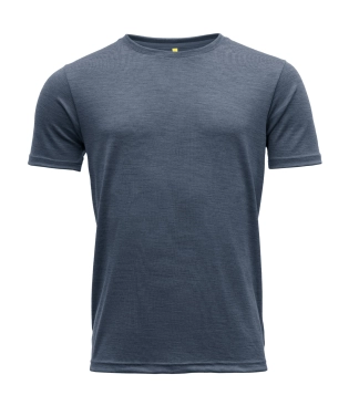 termo marskinėliai vyrams mėlynos spalvos devold