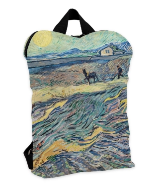 Kuprinė moterims, Vincent van Gogh