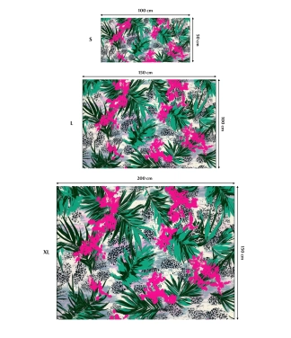 Paplūdimio rankšluostis